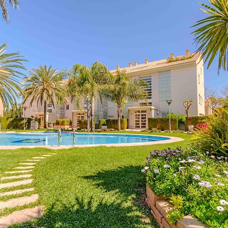 Golden Gardens Apartment Javea Arenal By Rock Rentals 外观 照片