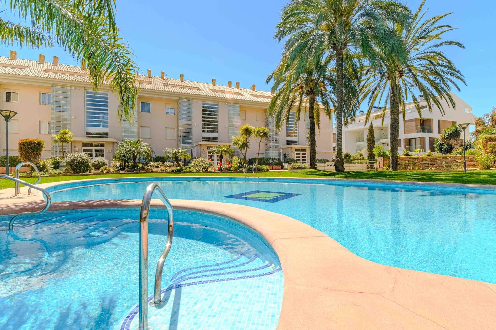 Golden Gardens Apartment Javea Arenal By Rock Rentals 外观 照片