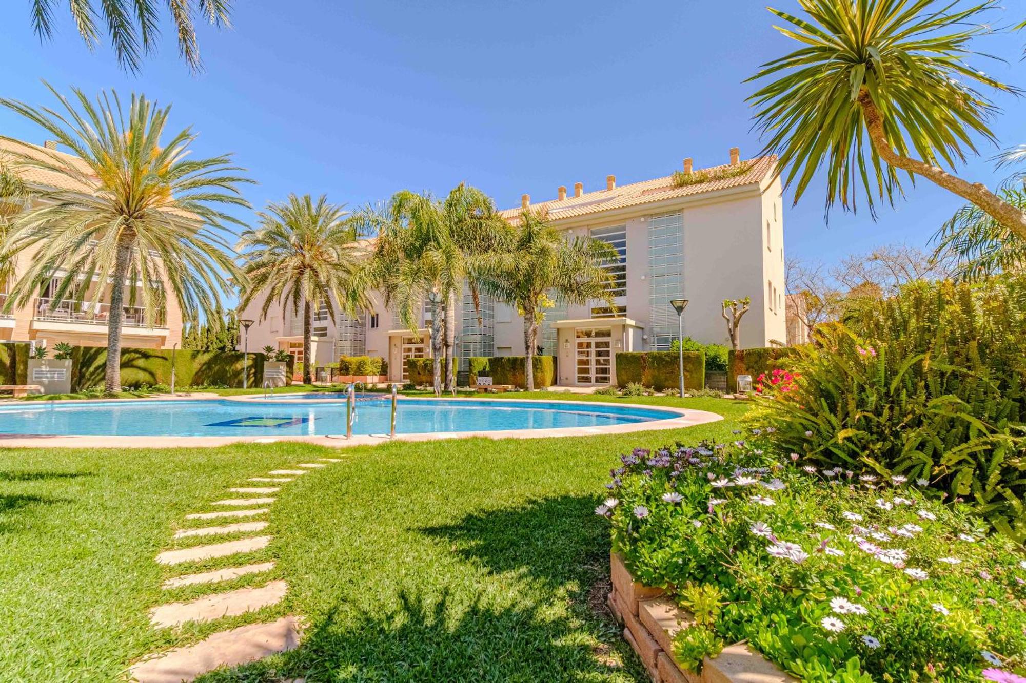 Golden Gardens Apartment Javea Arenal By Rock Rentals 外观 照片