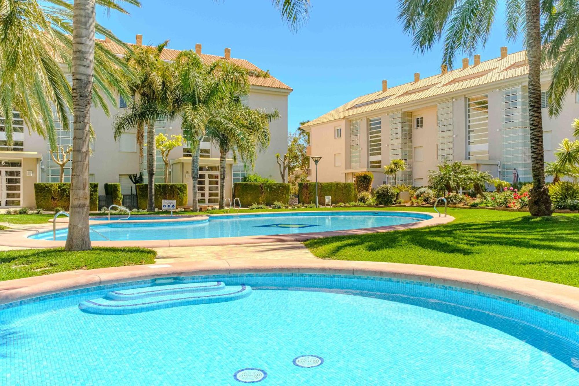 Golden Gardens Apartment Javea Arenal By Rock Rentals 外观 照片