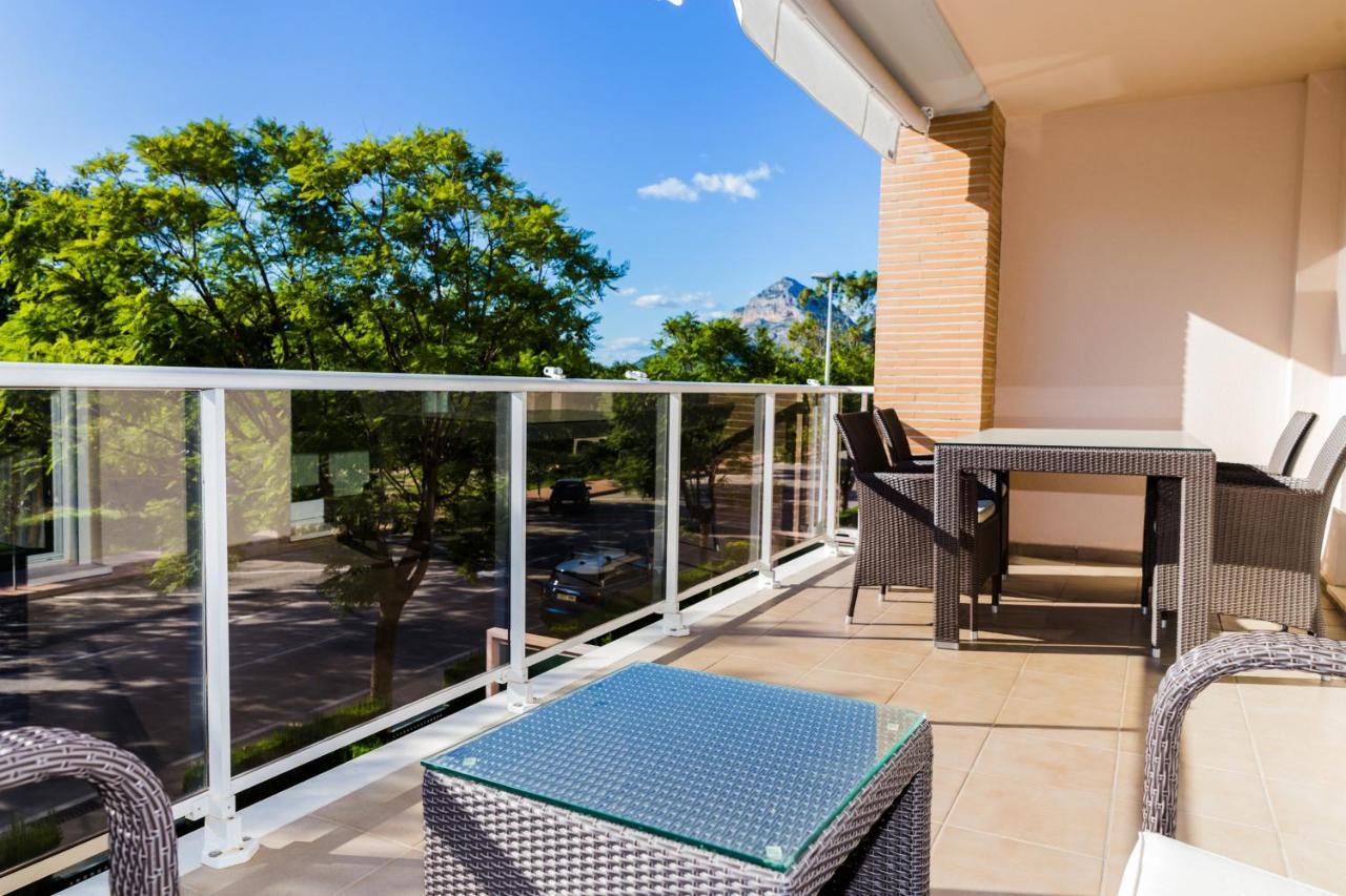 Golden Gardens Apartment Javea Arenal By Rock Rentals 外观 照片