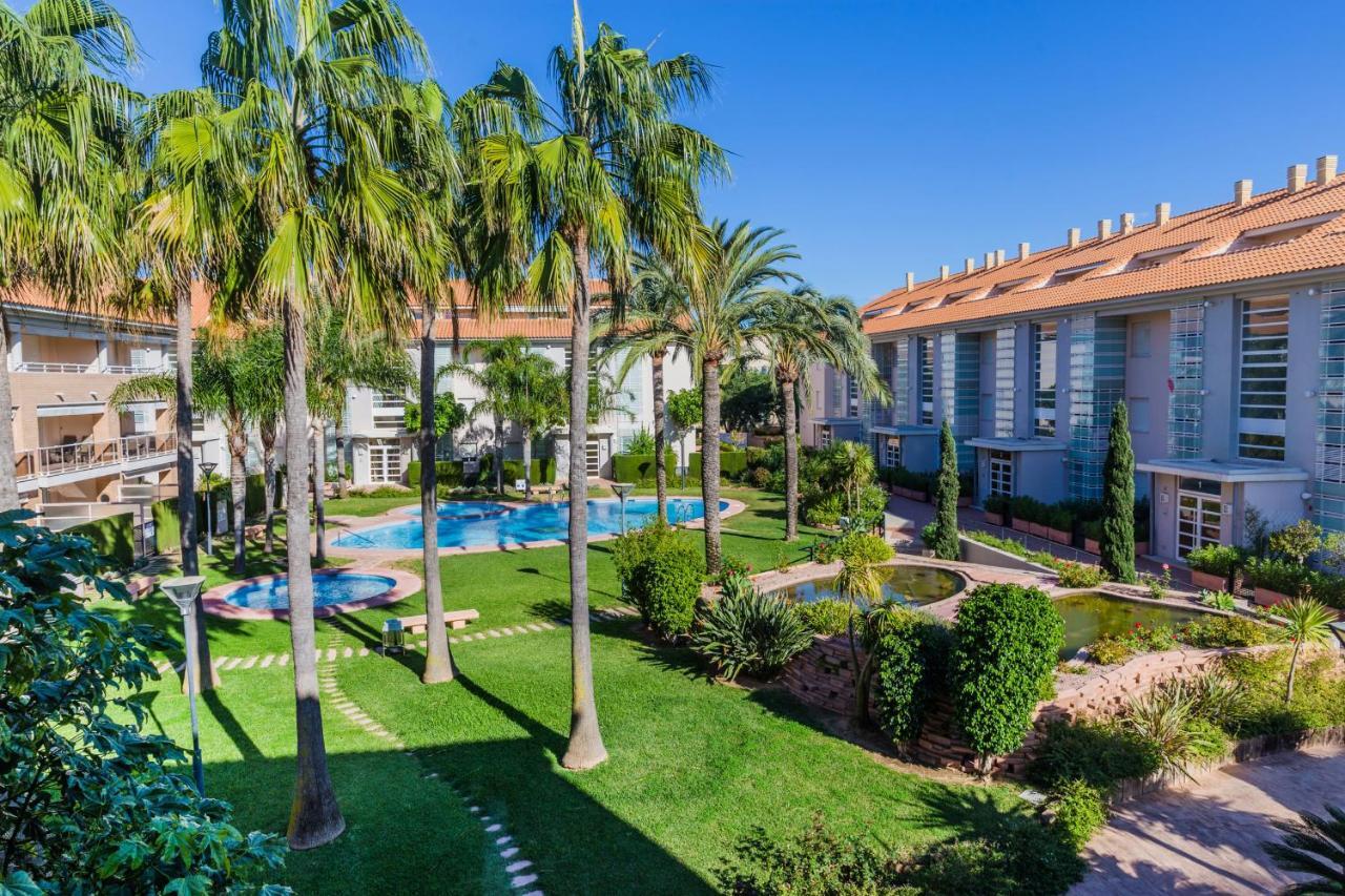 Golden Gardens Apartment Javea Arenal By Rock Rentals 外观 照片