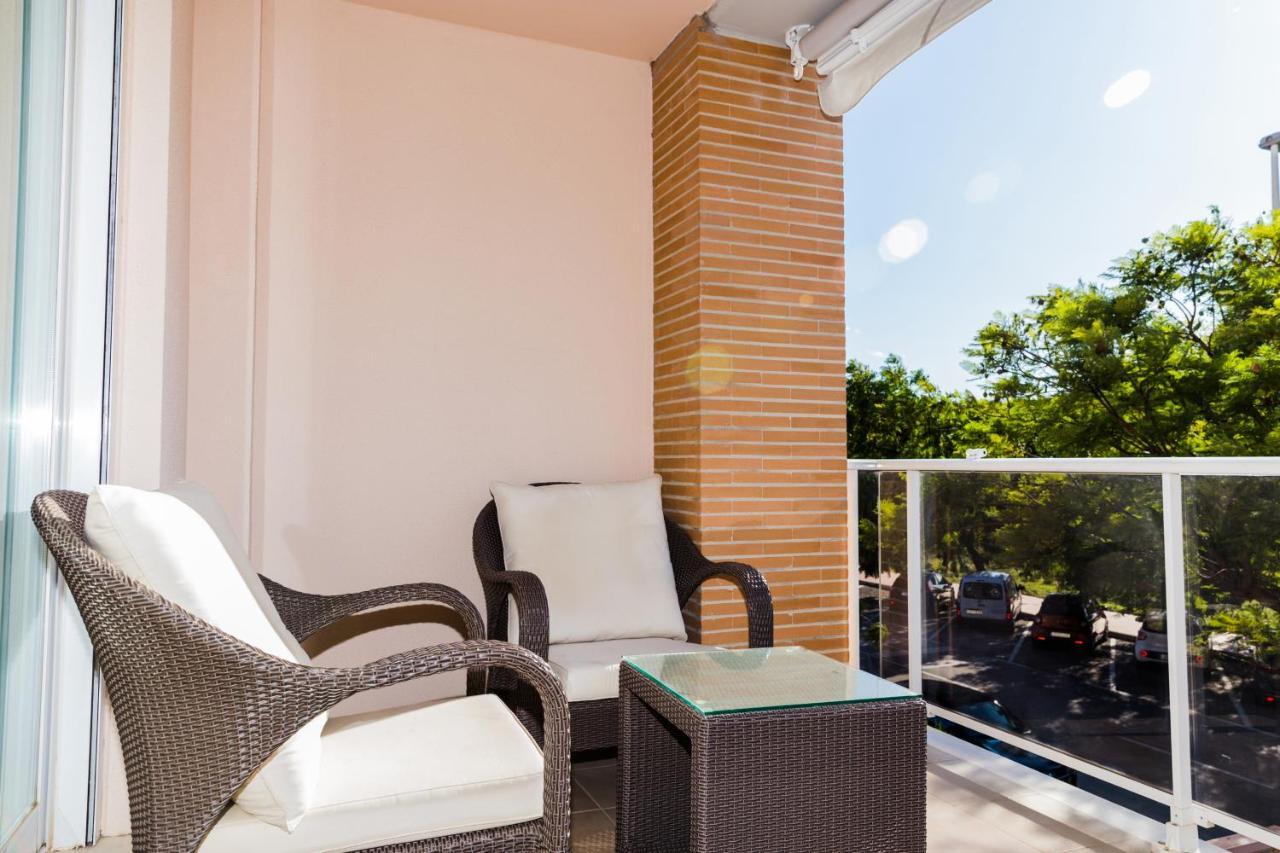 Golden Gardens Apartment Javea Arenal By Rock Rentals 外观 照片