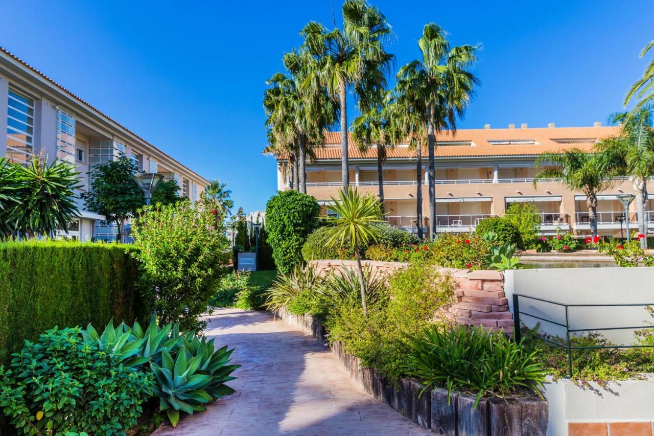 Golden Gardens Apartment Javea Arenal By Rock Rentals 外观 照片